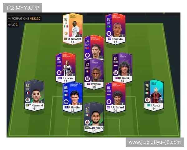 米兰体育游戏官网2024赛季球队阵容详细分析与战术布局